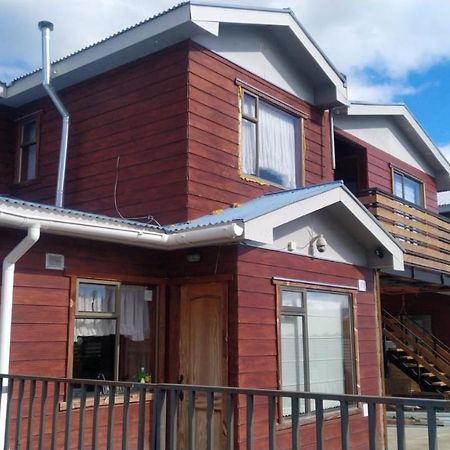Villa Cabanas Alto Patagonia à Puerto Natales Extérieur photo