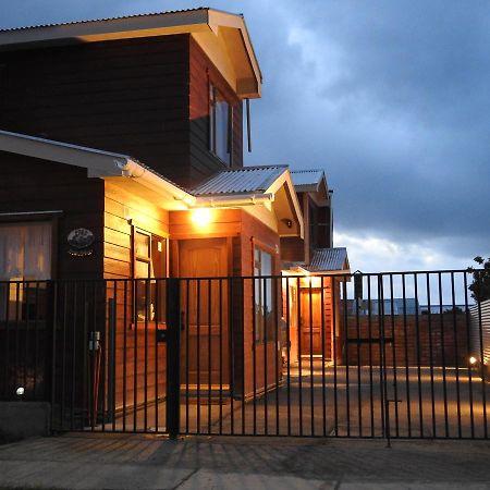 Villa Cabanas Alto Patagonia à Puerto Natales Extérieur photo