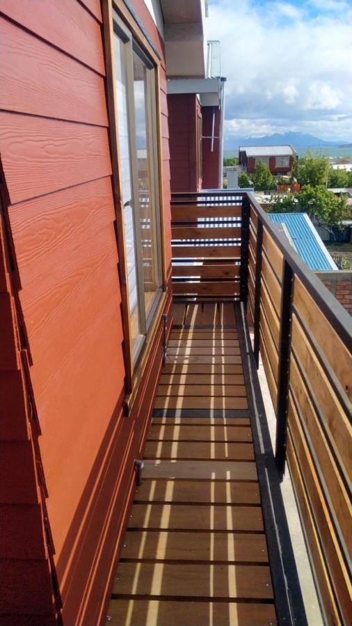 Villa Cabanas Alto Patagonia à Puerto Natales Extérieur photo