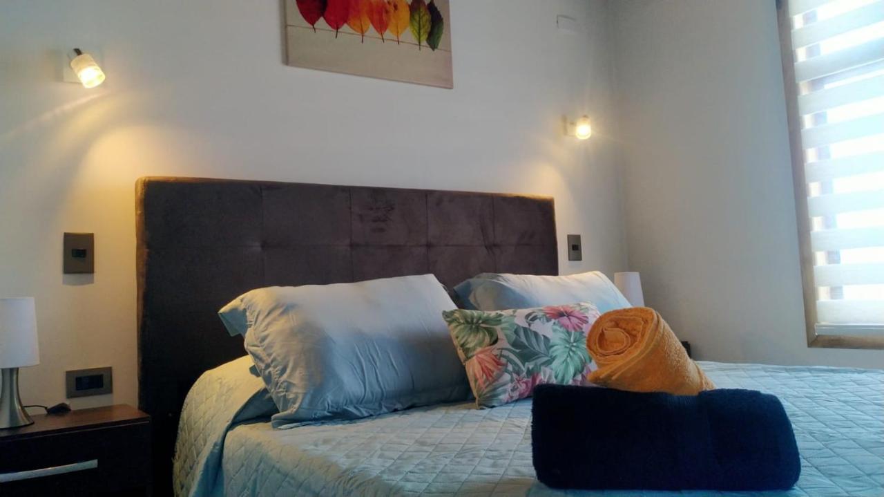 Villa Cabanas Alto Patagonia à Puerto Natales Extérieur photo