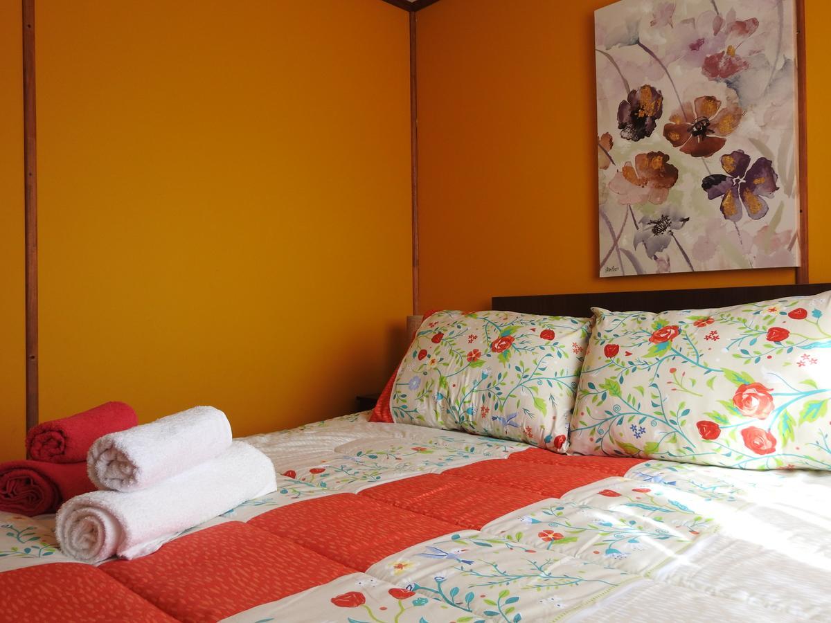 Villa Cabanas Alto Patagonia à Puerto Natales Extérieur photo