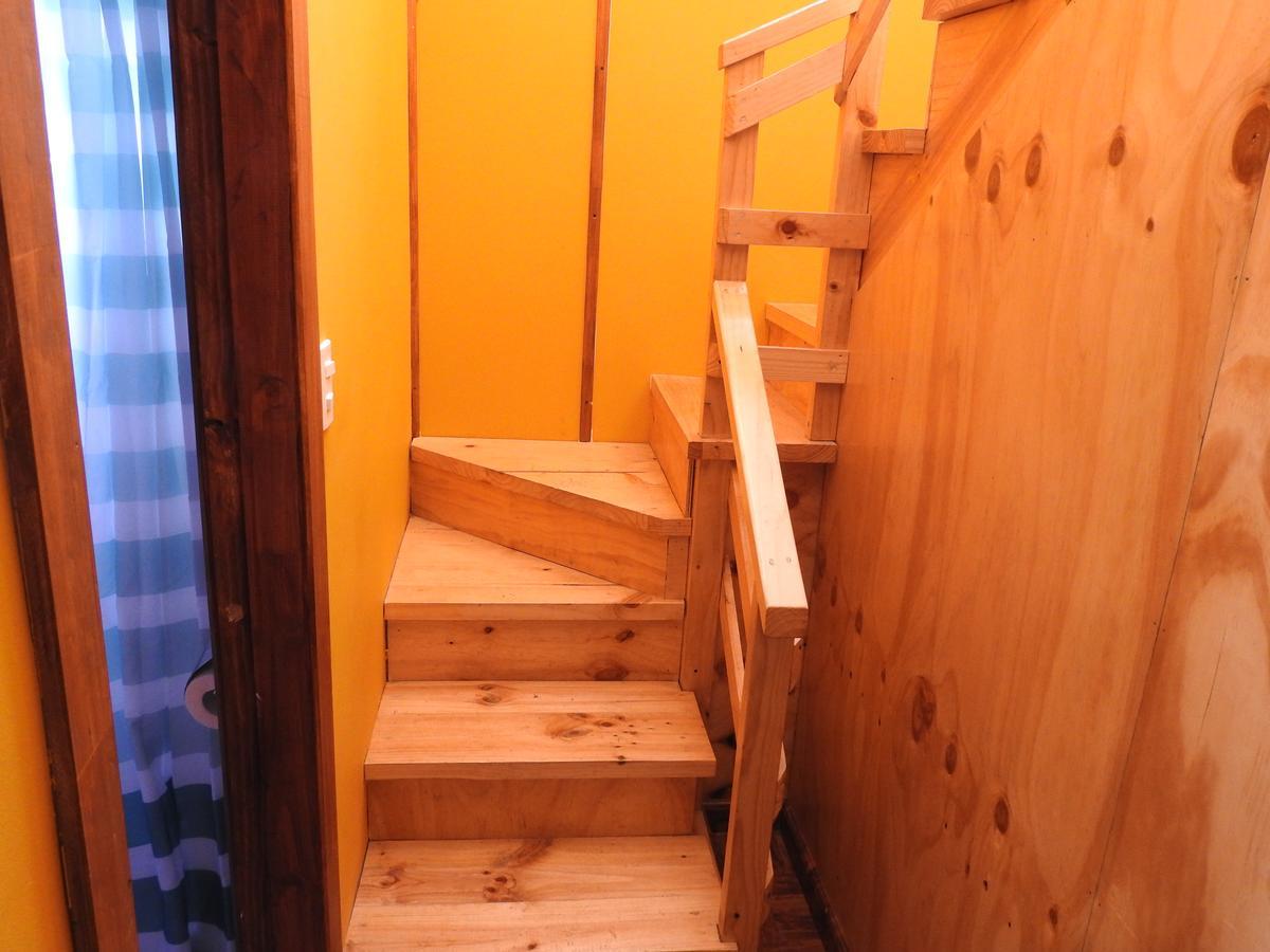 Villa Cabanas Alto Patagonia à Puerto Natales Extérieur photo