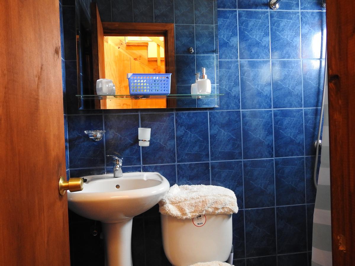 Villa Cabanas Alto Patagonia à Puerto Natales Extérieur photo