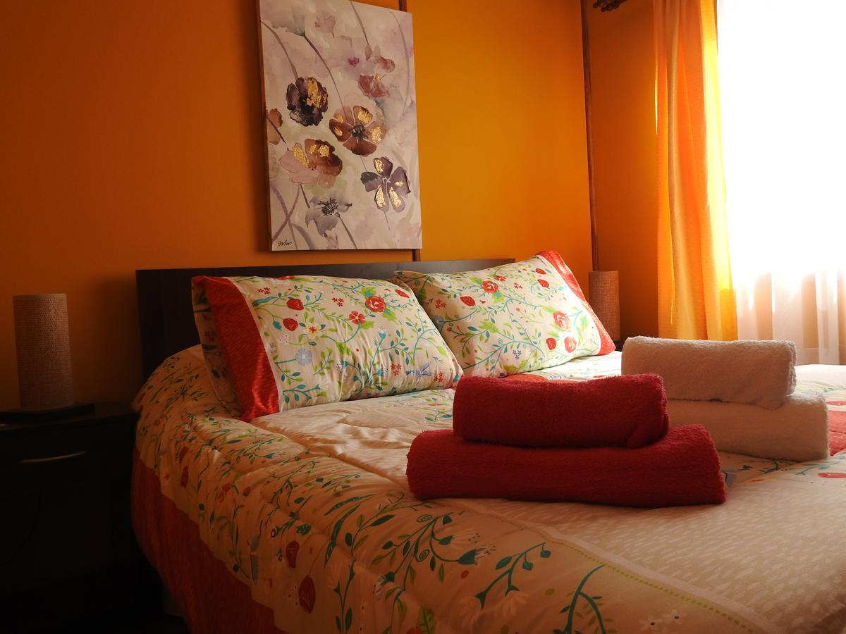 Villa Cabanas Alto Patagonia à Puerto Natales Extérieur photo