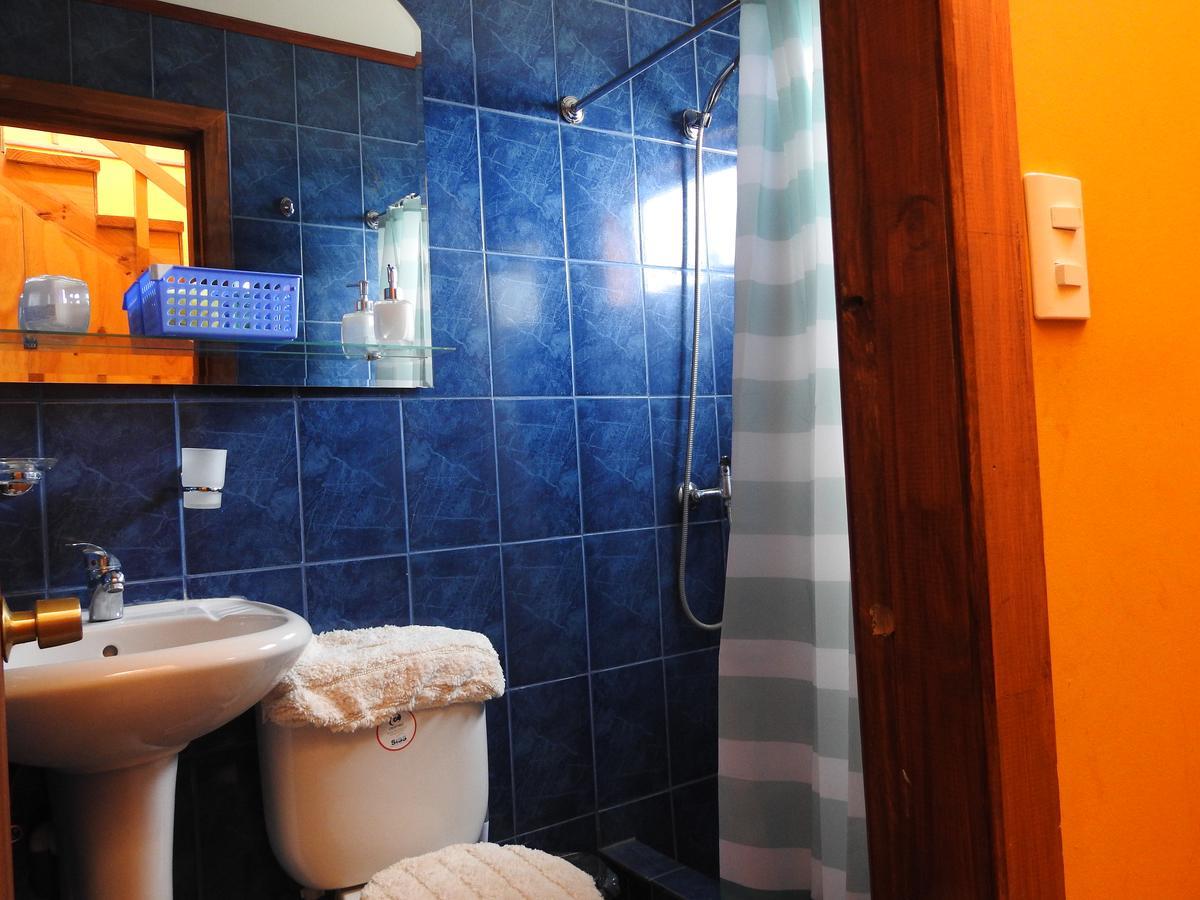 Villa Cabanas Alto Patagonia à Puerto Natales Extérieur photo