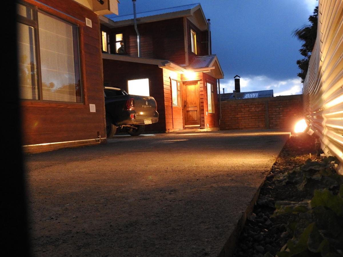 Villa Cabanas Alto Patagonia à Puerto Natales Extérieur photo