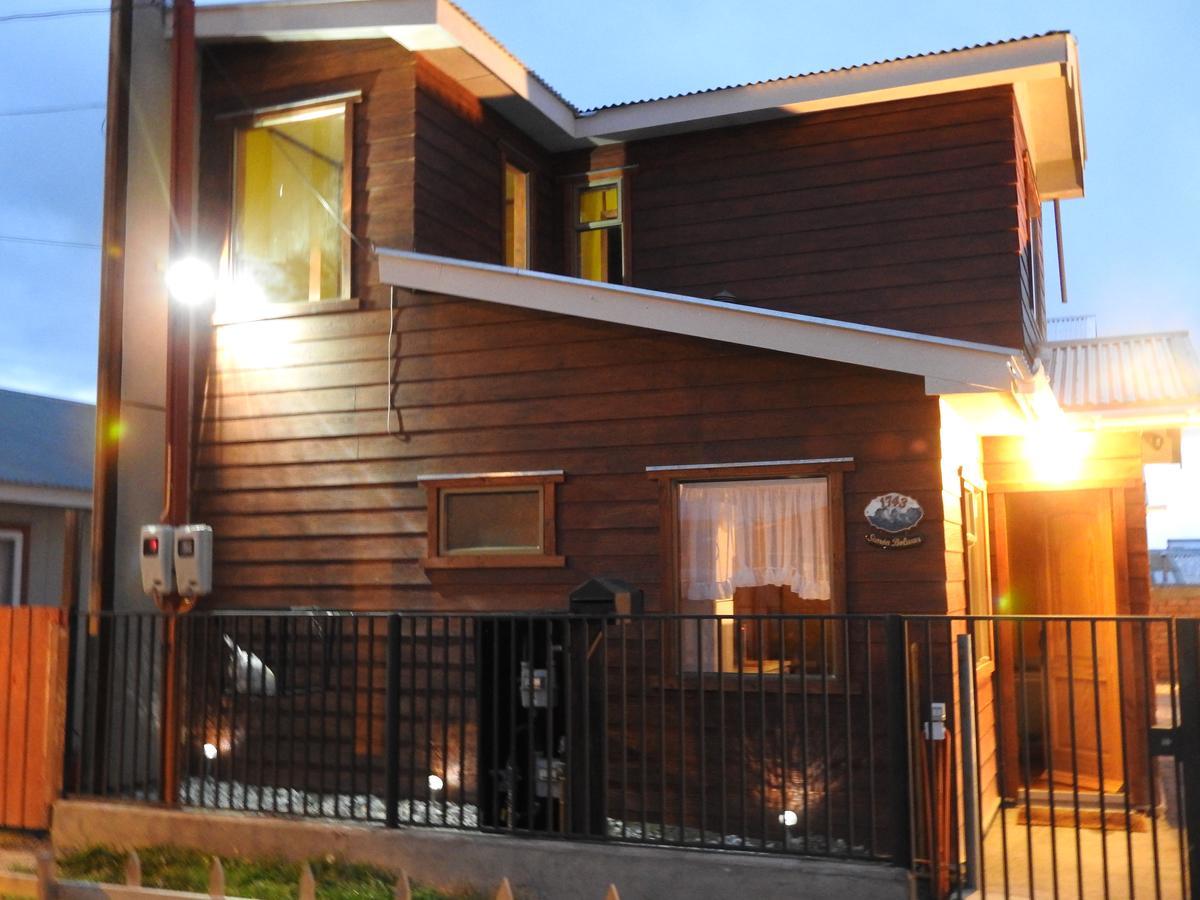 Villa Cabanas Alto Patagonia à Puerto Natales Extérieur photo
