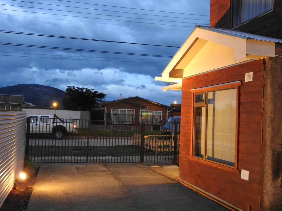 Villa Cabanas Alto Patagonia à Puerto Natales Extérieur photo